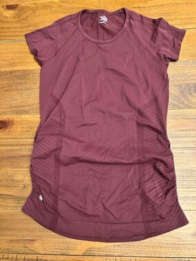 Athleta Speedlight Seamless Tee